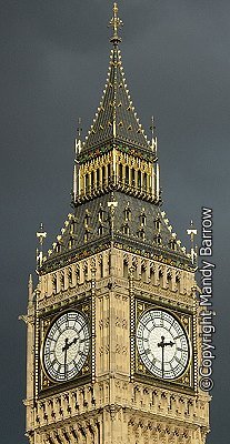 image: Clock tower