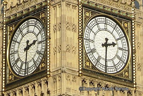 image: big ben clocks