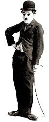 image: Charlie Chaplin