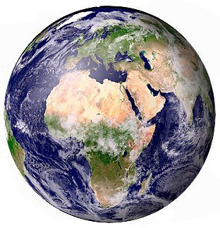 image: Earth