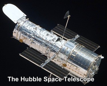 image: Hubble