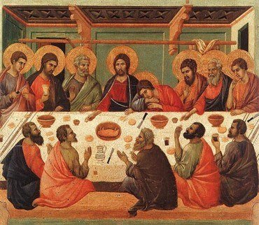 image: Last Supper