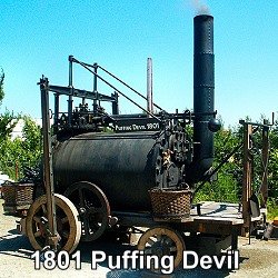image: Puffing
