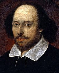 image: William Shakespeare