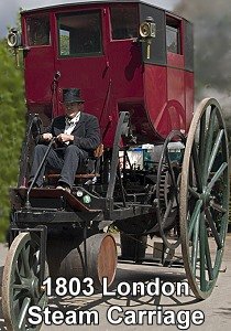 image: London Steam Carriage