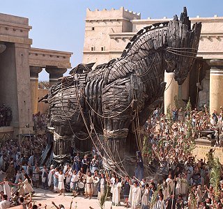 image: Trojan Horse
