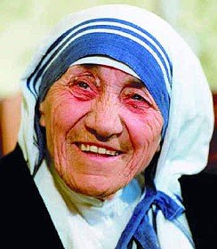 image: Mother Teresa