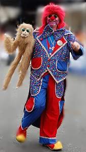 image: clown