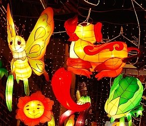 image: lanterns