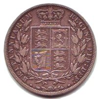 image: half crown