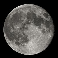 image: full moon