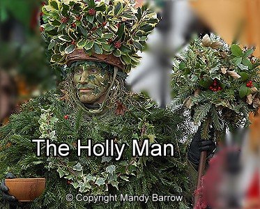 imag: Holly Man