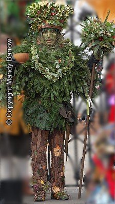 The Holly Man