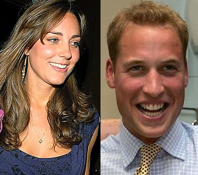 image: Kate and William
