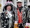 image: pearly queen and king