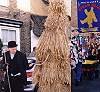 image: straw bear