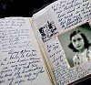 image: Anne Frank's diary