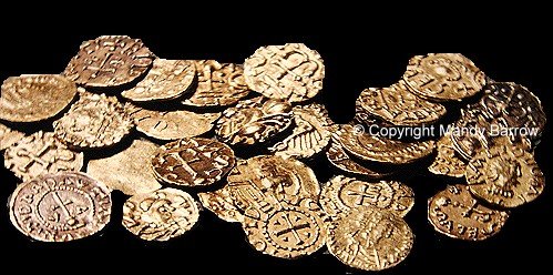 image: old coins
