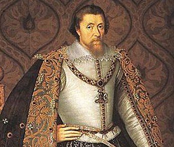 image: James VI