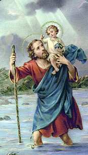 image: St Christopher