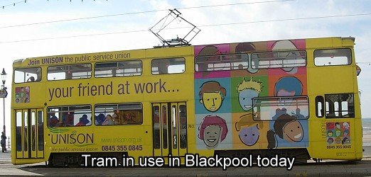 image: Electric Trams