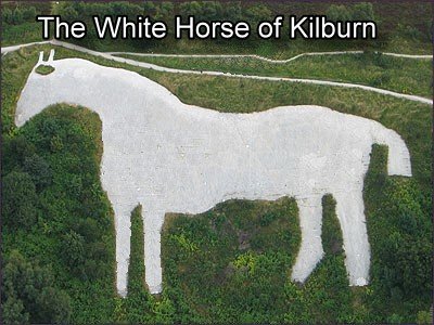 image: White Horse