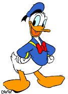 image: Donald Duck