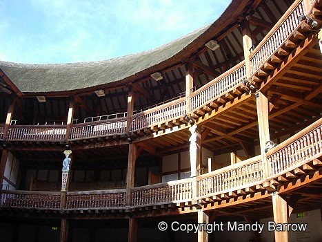 imag: globe roof