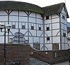 image: Shakespeare's globe