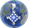 image: Magnetic north