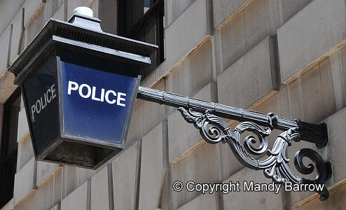?I?mage: Police Lamp
