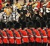 image: Trooping the colours