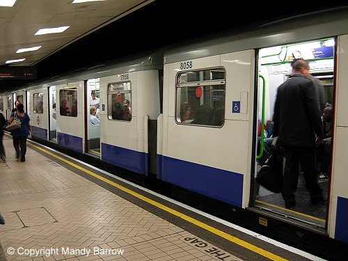 image: the Tube