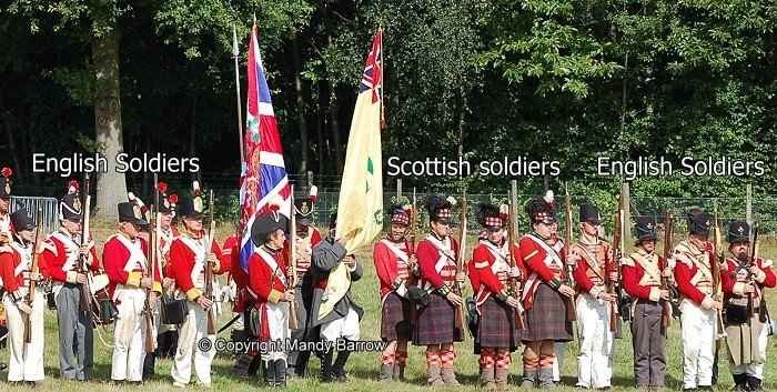 image: British Soldiers
