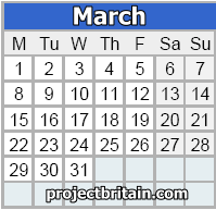 image: calendar