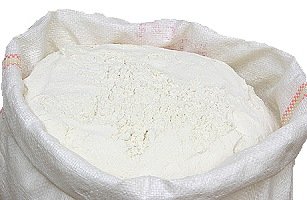 image; flour
