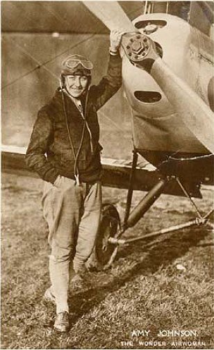 image: Amy Johnson