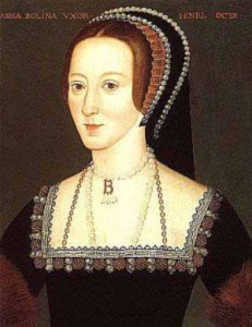 imag: Anne Boleyn