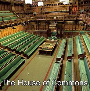 image: House of Commons today