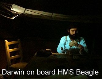 image: Darwin