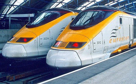 image: Eurostar