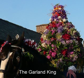 image: Castleton Garland