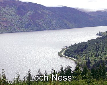 image: Loch Ness