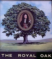 image: pub sign