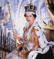 image: Queen Elizabeth