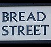 image: Street name