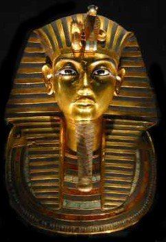 image: Tutankhamen