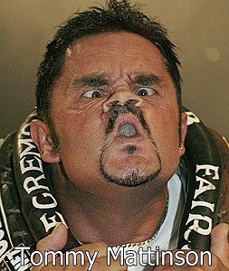 image: Gurning