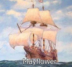 image: Mayflower