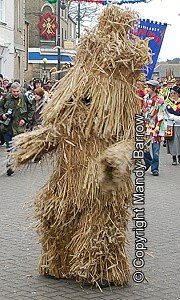 Straw Bar